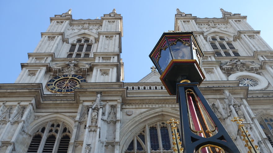 London Is A Great Place!