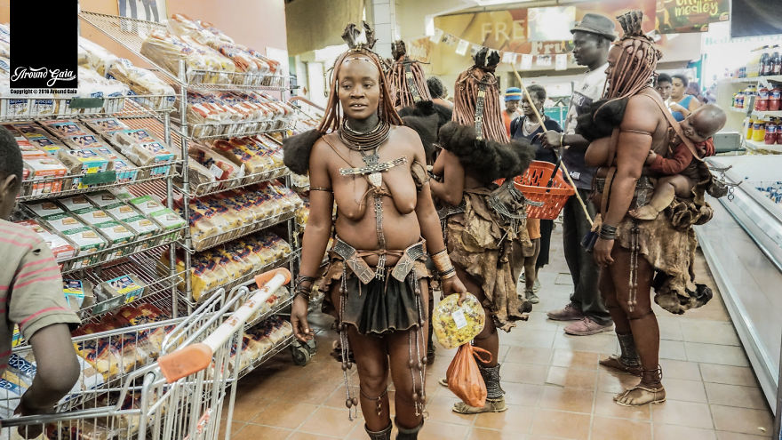 The Only Supermarket In The World Where Topless Is Allow The Only Supermarket In The World Where Topless Is Allow
