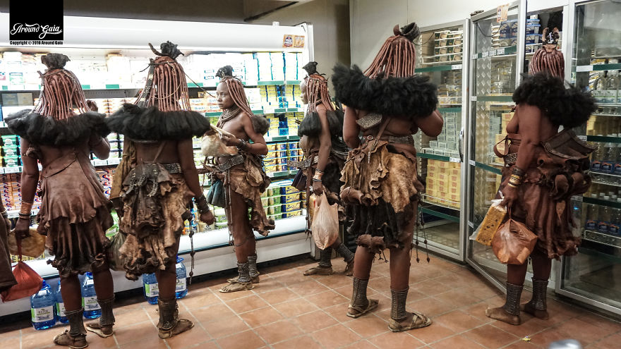 The Only Supermarket In The World Where Topless Is Allow The Only Supermarket In The World Where Topless Is Allow
