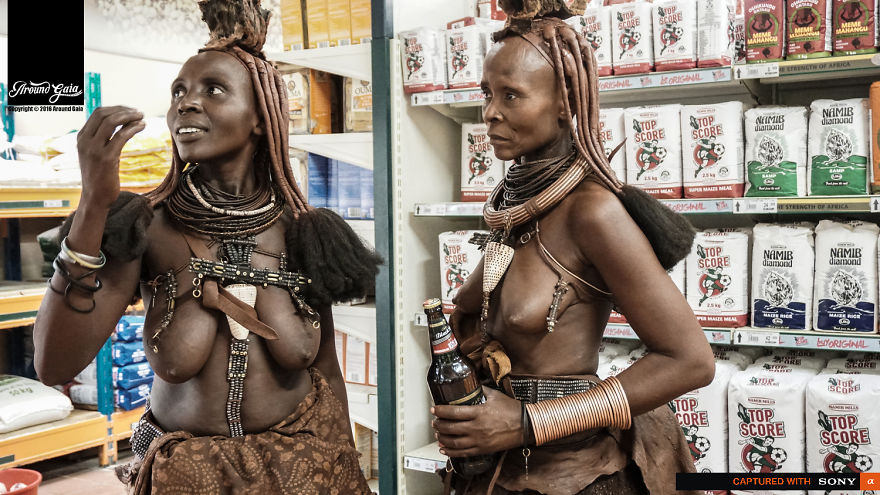 The Only Supermarket In The World Where Topless Is Allow The Only Supermarket In The World Where Topless Is Allow