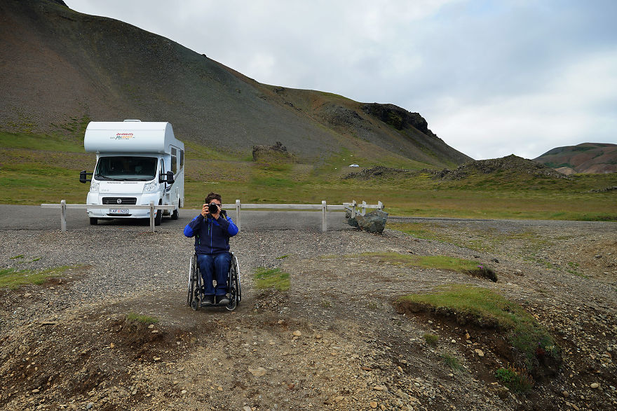 Why It's Good To Be In A Wheelchair Why It's Good To Be In A Wheelchair