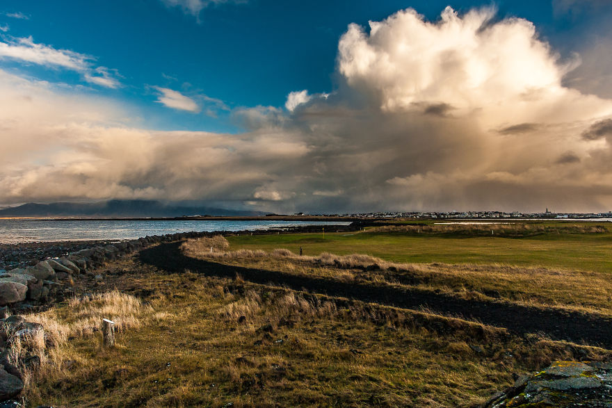 15 Minutes In Reykjav&iacute;k - Seltjarnarnes Peninsula