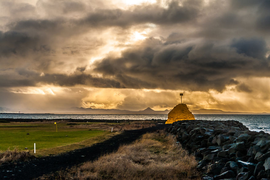 15 Minutes In Reykjav&iacute;k - Seltjarnarnes Peninsula