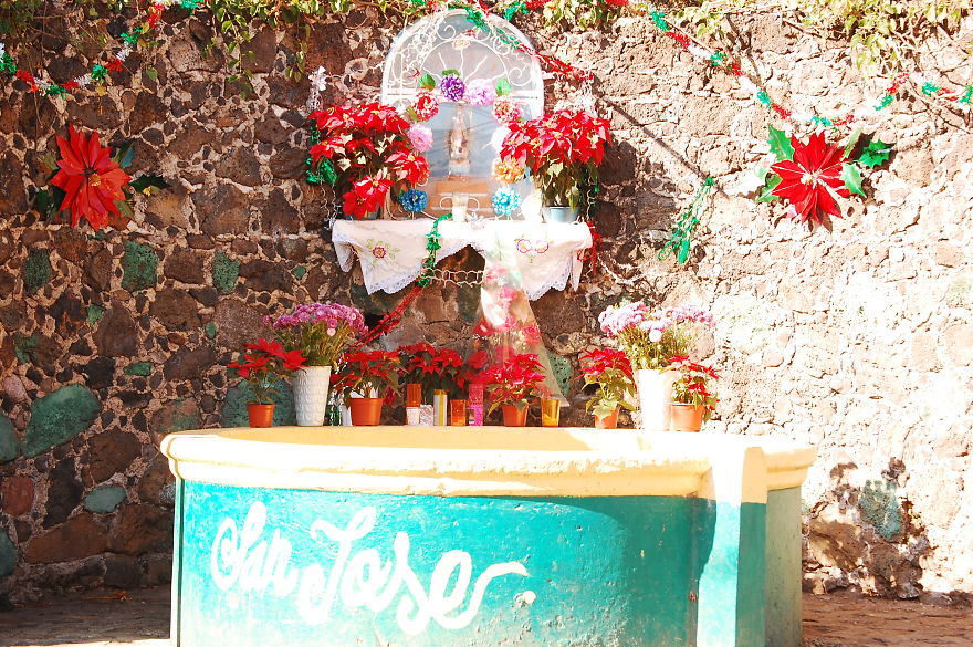 I Fell In Love With The Colorful Magical Village Tepoztlán In Mexico