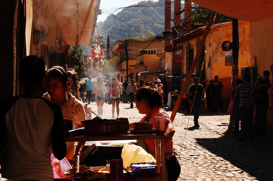 I Fell In Love With The Colorful Magical Village Tepoztlán In Mexico