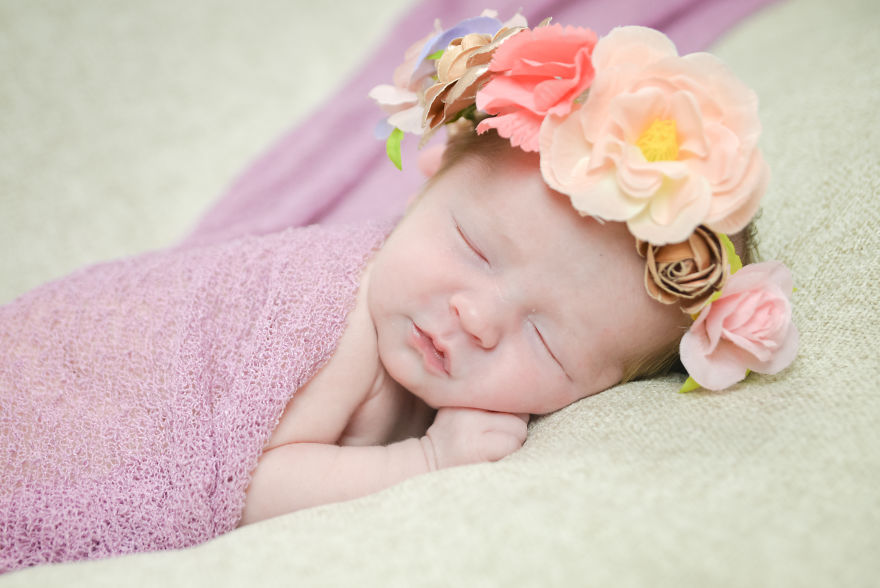 The Rewarding Nature Of Newborn Photography