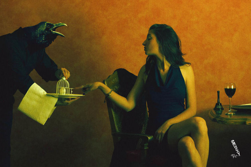 The True Story Behind The Broken Egg