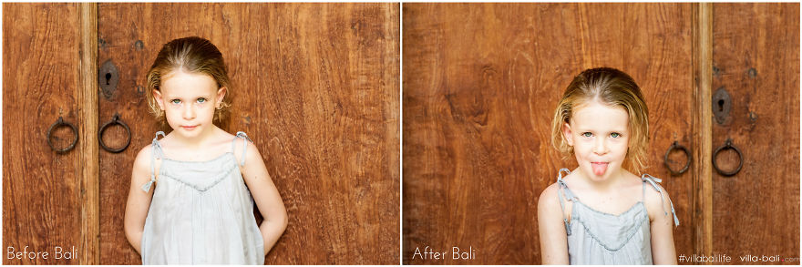 Stop Bali Bashing! See For Yourself What Happens When People Are In Bali For A Week