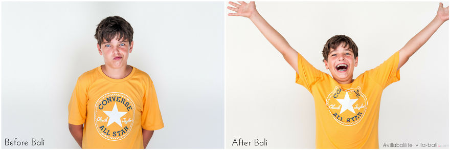 Stop Bali Bashing! See For Yourself What Happens When People Are In Bali For A Week