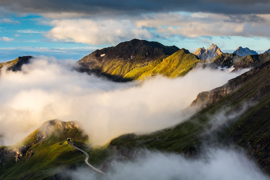 I Travelled To Austria To Photograph The Most Beautiful Road In The Alps, Grossglockner High Alpine Road