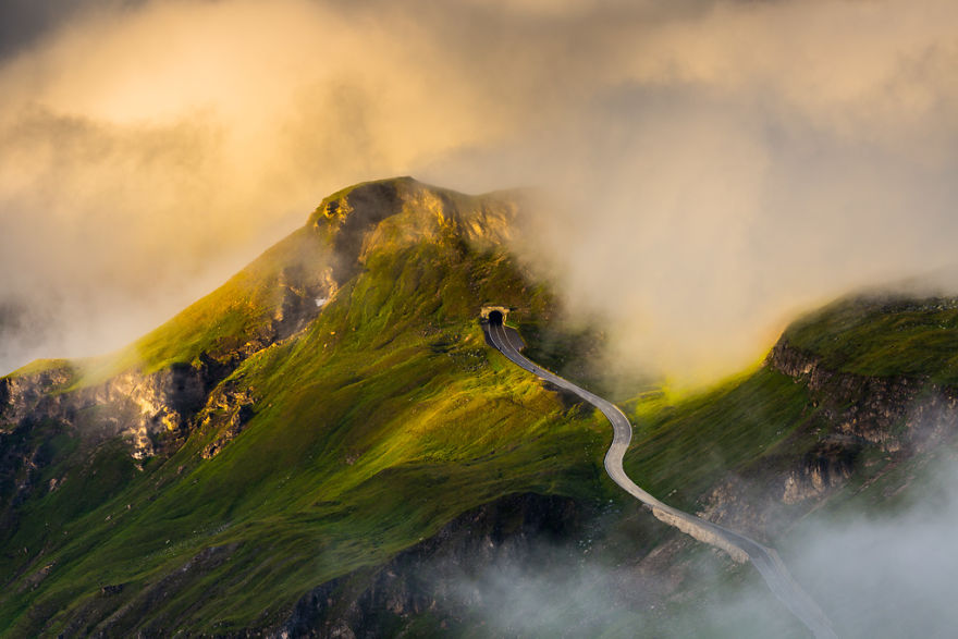 I Travelled To Austria To Photograph The Most Beautiful Road In The Alps, Grossglockner High Alpine Road