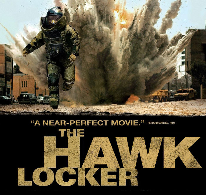 The Hawk Locker