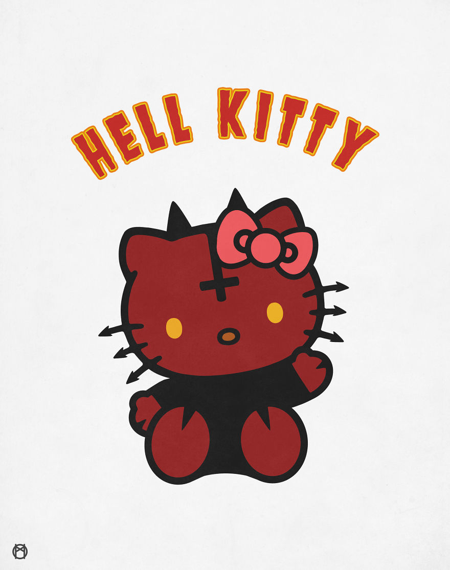 Hell No, Kitty!