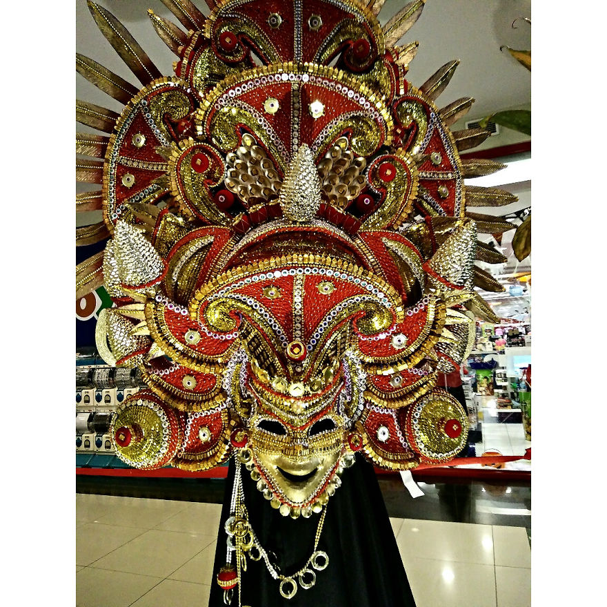 I Am Amazed By Face Masks In Bacolod City, Philippines