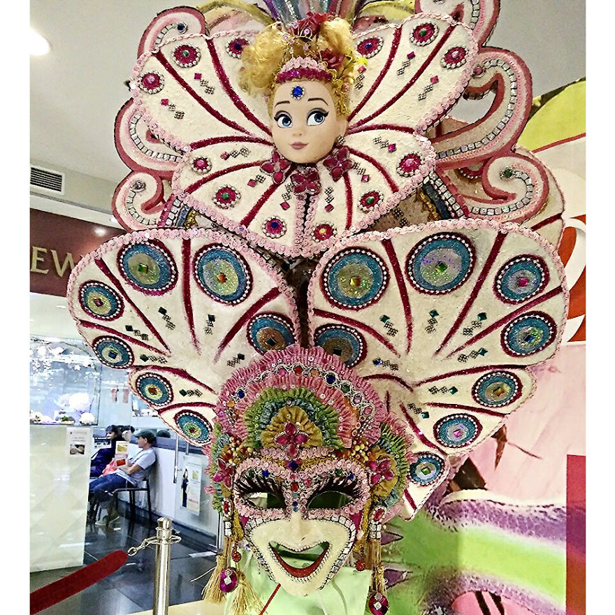 I Am Amazed By Face Masks In Bacolod City, Philippines