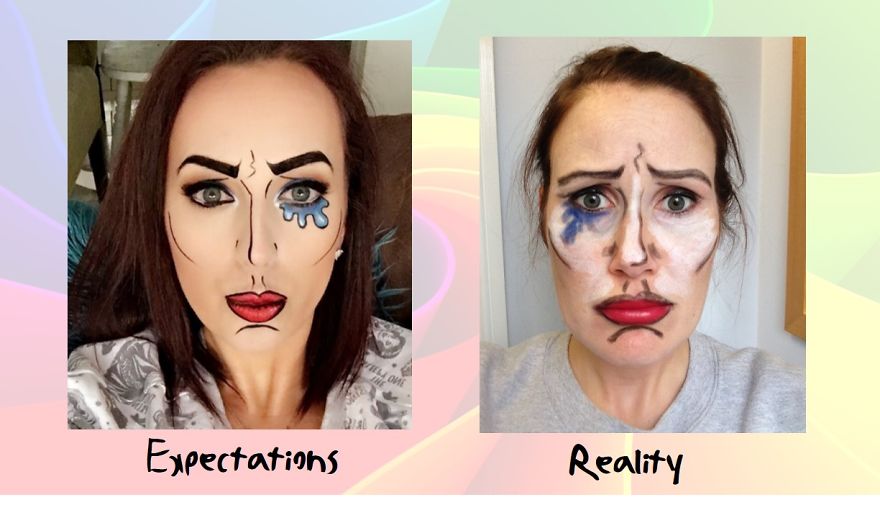 I Attempted To Recreate These Popular Snapchat Filters And Failed