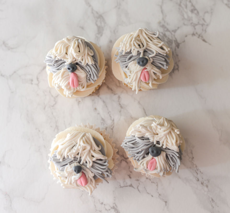 I Made Pupcakes Because They're Clearly Better Than Regular Cupcakes