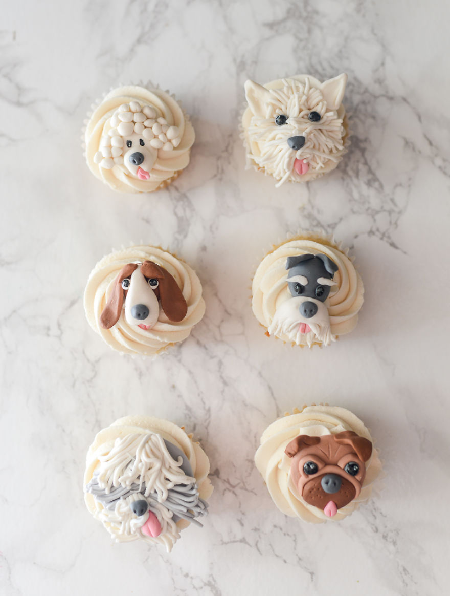 I Made Pupcakes Because They're Clearly Better Than Regular Cupcakes