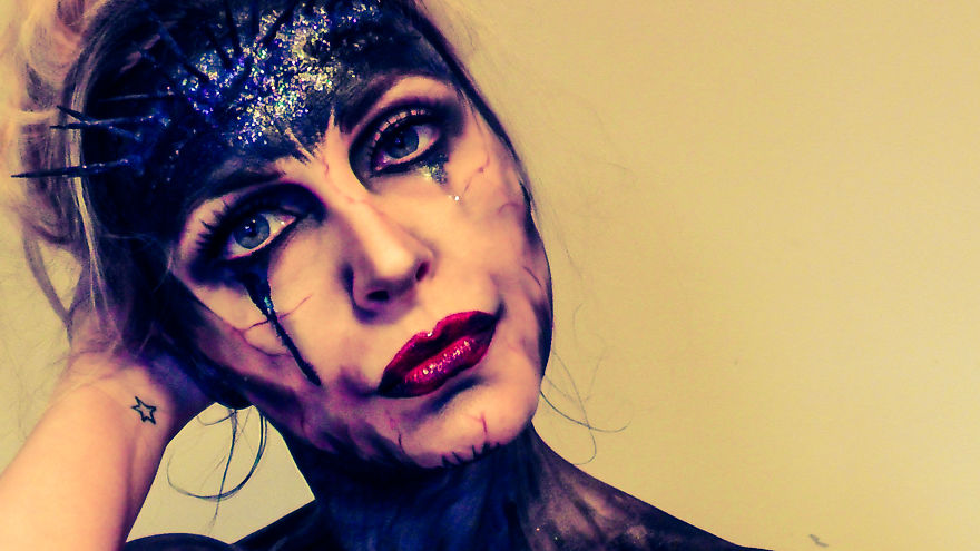 I Prove The Power Of Make-Up I Prove The Power Of Make-Up