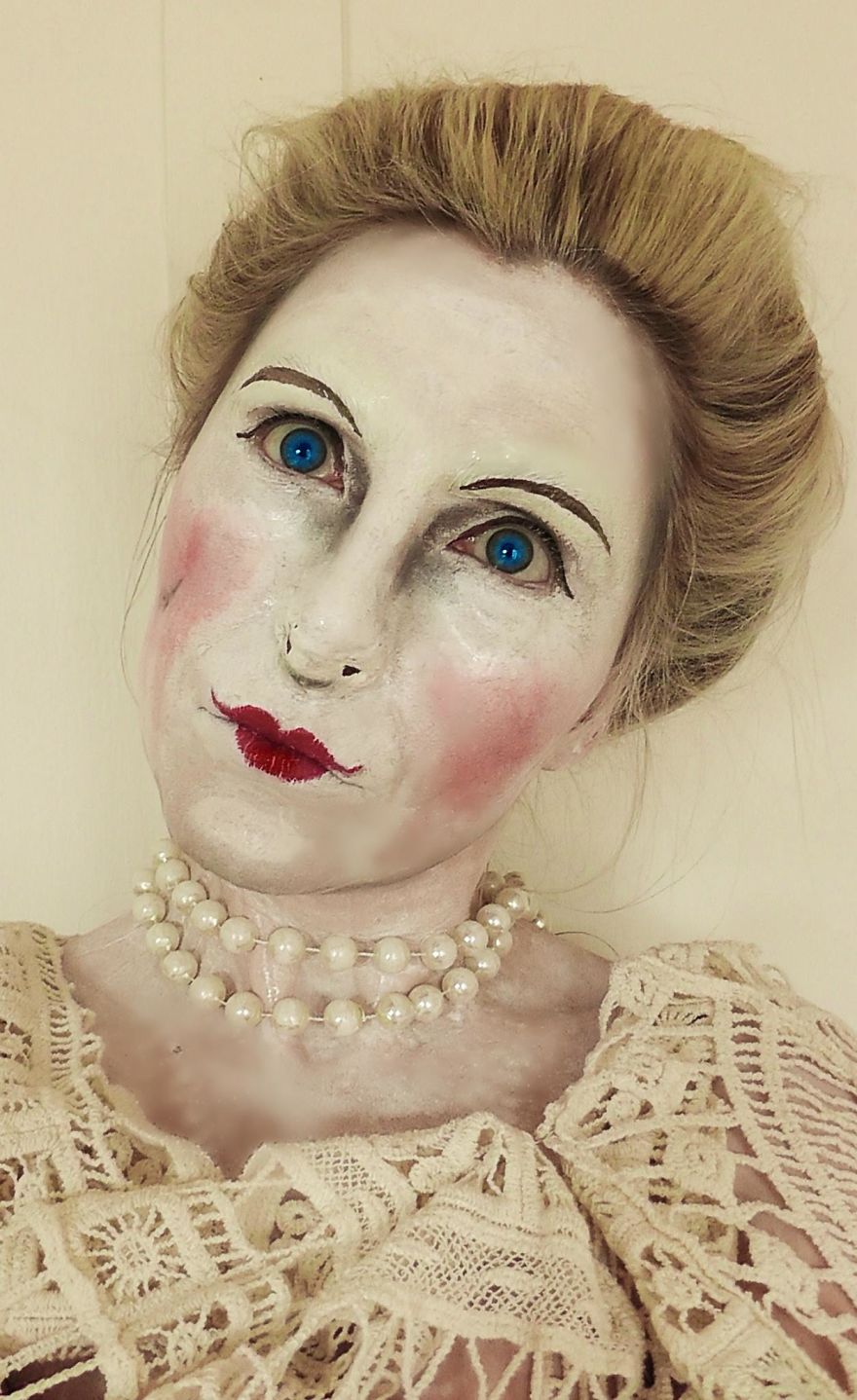I Prove The Power Of Make-Up I Prove The Power Of Make-Up