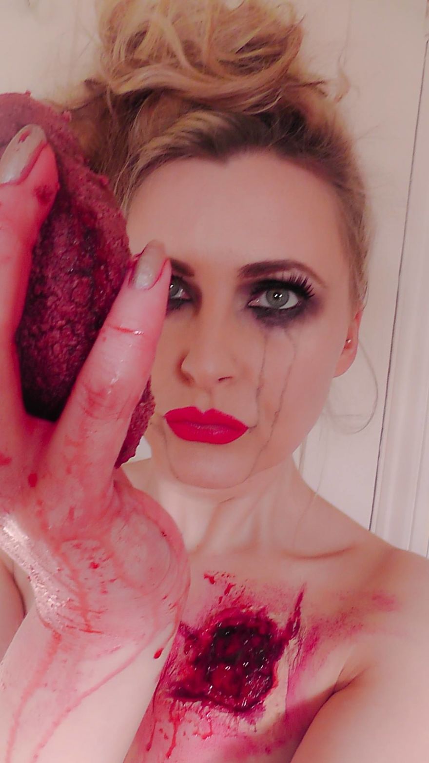I Prove The Power Of Make-Up I Prove The Power Of Make-Up