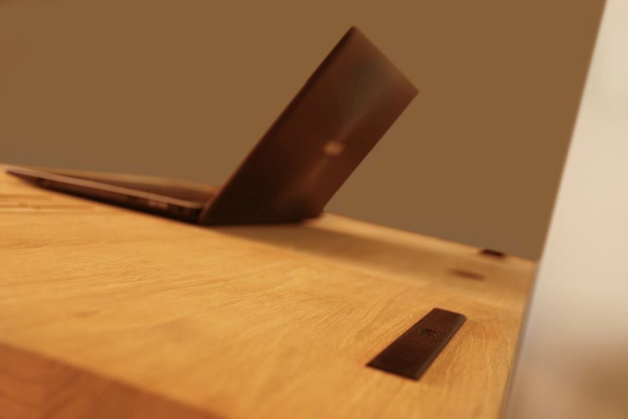 Deskbloks: I Made The World’s First Modular Desk Deskbloks: I Made The World’s First Modular Desk
