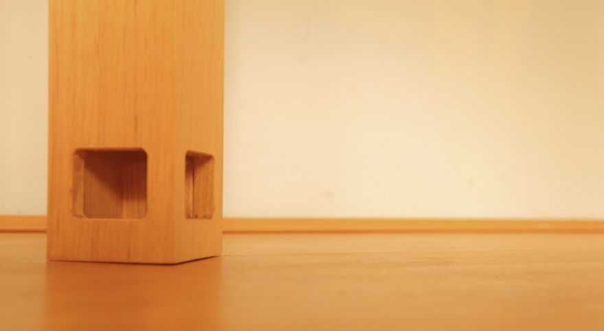 Deskbloks: I Made The World’s First Modular Desk Deskbloks: I Made The World’s First Modular Desk