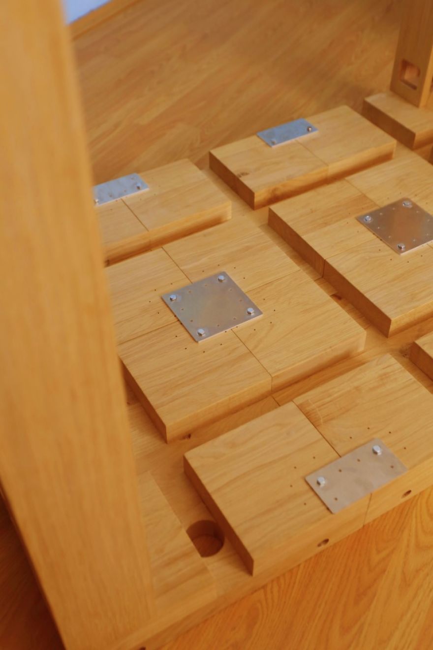 Deskbloks: I Made The World’s First Modular Desk Deskbloks: I Made The World’s First Modular Desk