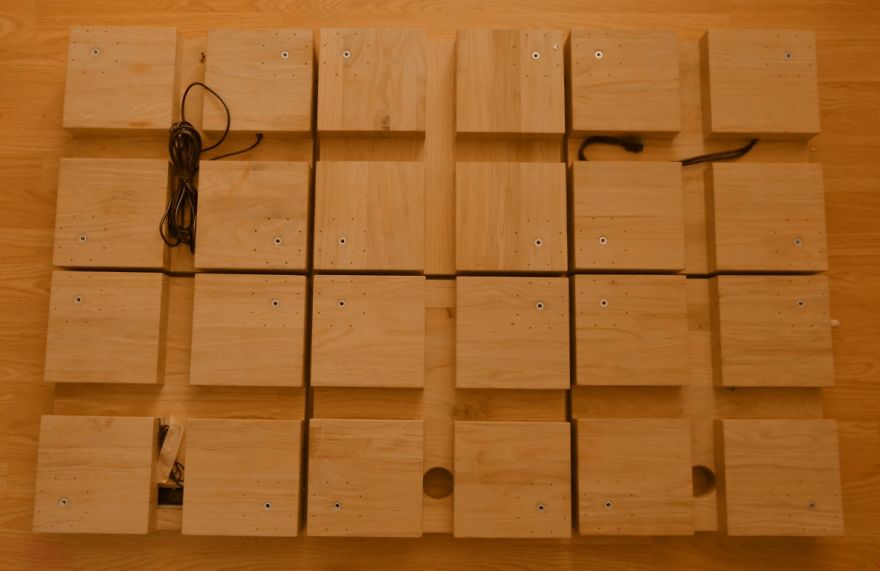 Deskbloks: I Made The World’s First Modular Desk Deskbloks: I Made The World’s First Modular Desk