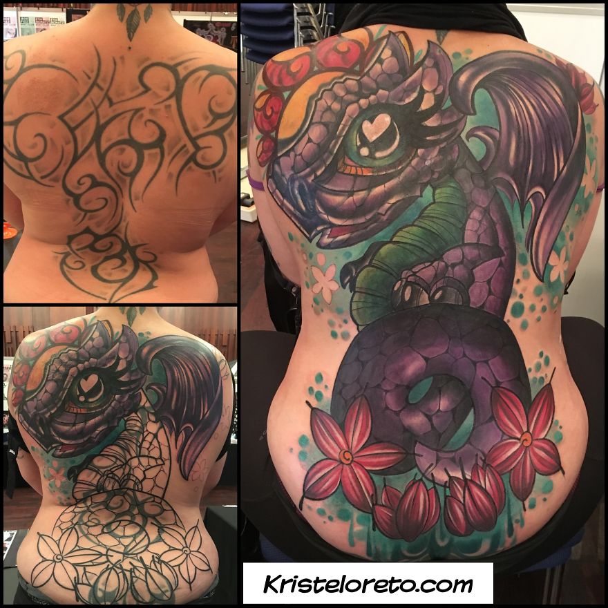Crazy Tattoo Cover Ups Crazy Tattoo Cover Ups