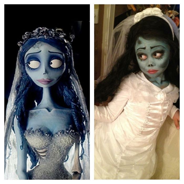 My Daughter As The Corpse Bride 👰🏻