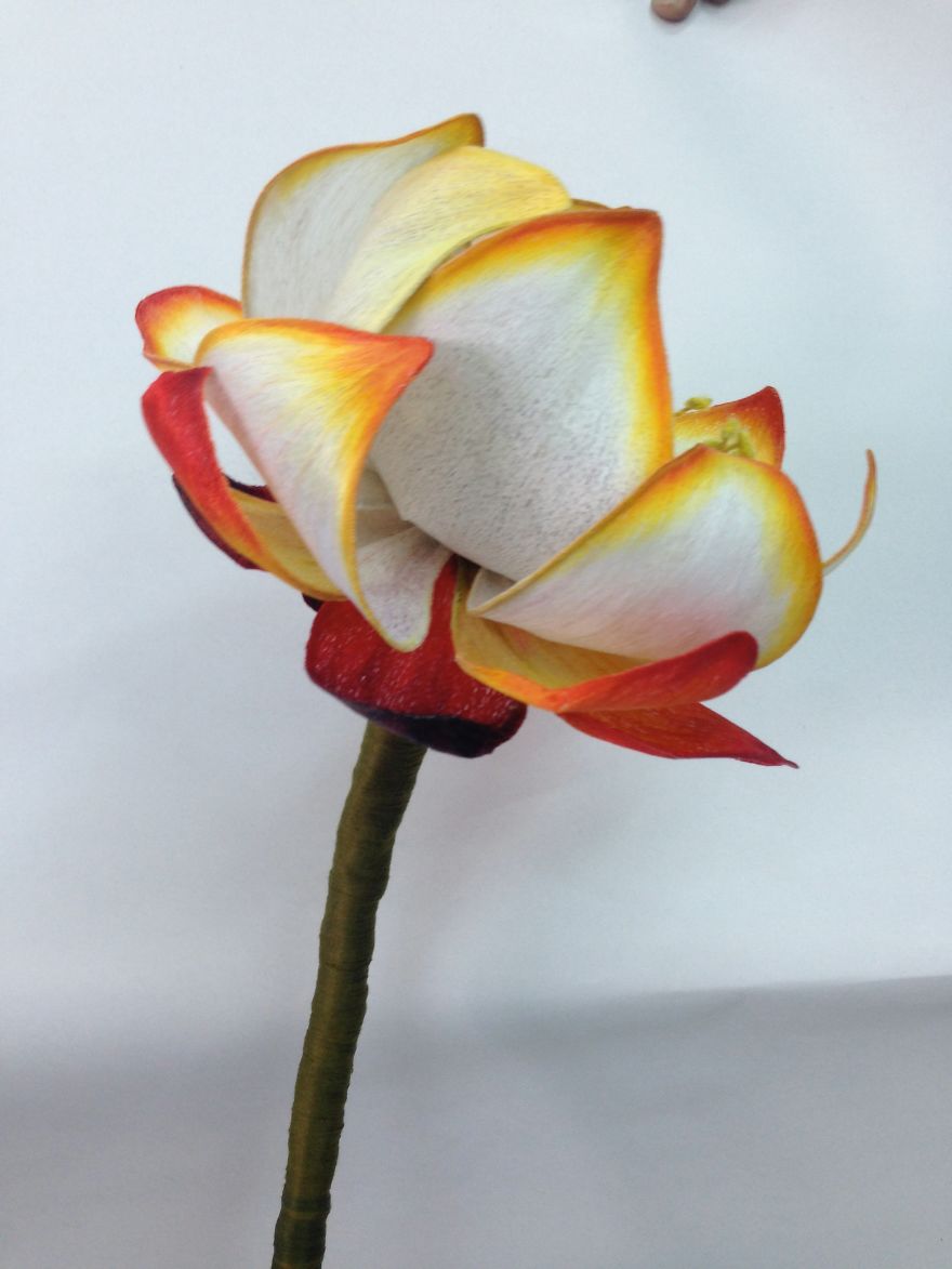 Traditional Nature Embroidery By Vietnamese Company