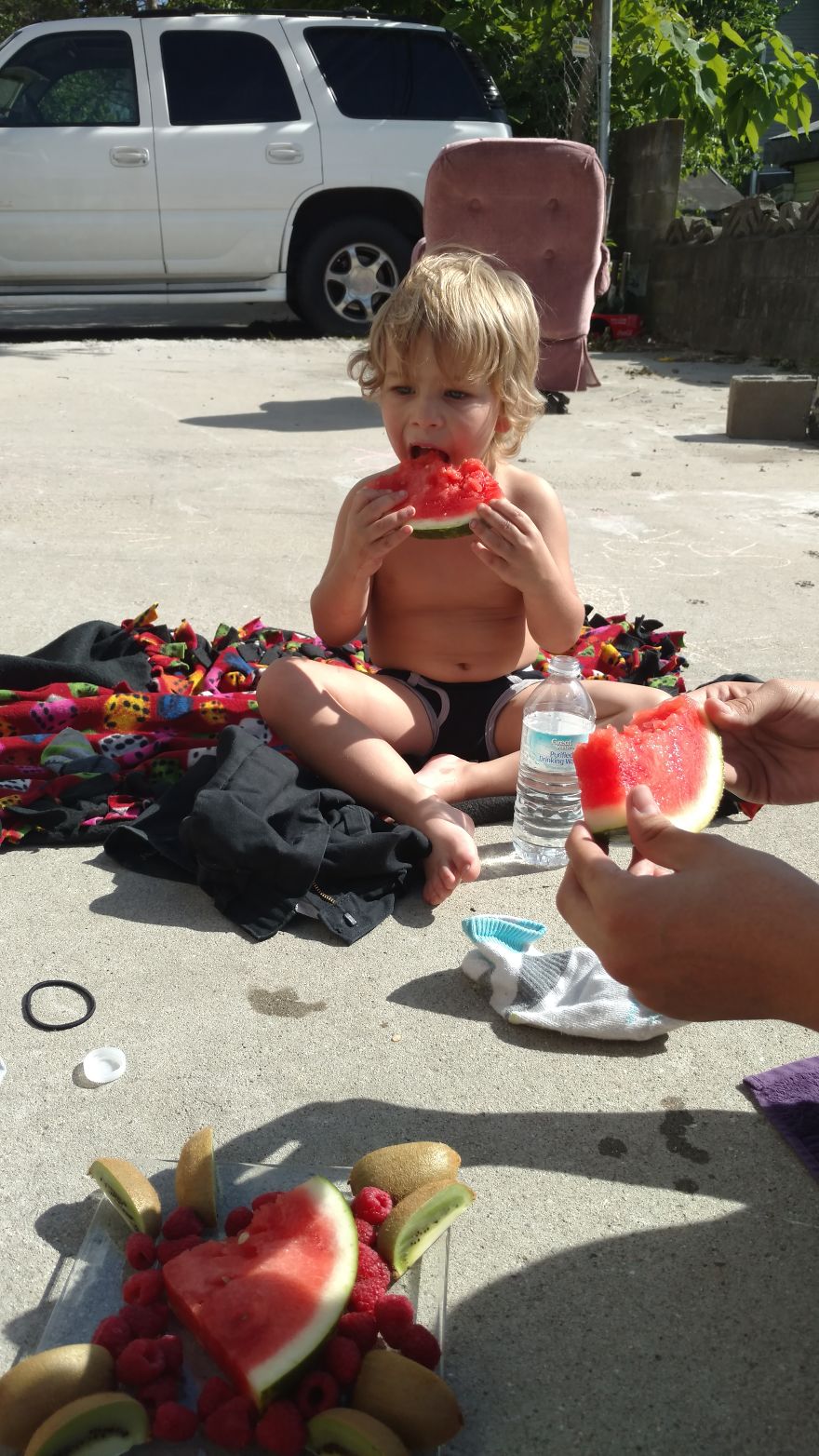 My Little Man
