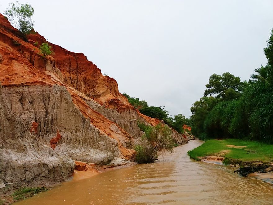 Don’t Forget Visit To Fairy Stream In Mui Ne, Vietnam Don’t Forget Visit To Fairy Stream In Mui Ne, Vietnam
