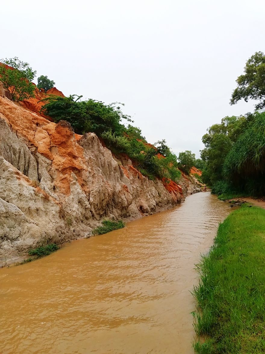 Don’t Forget Visit To Fairy Stream In Mui Ne, Vietnam Don’t Forget Visit To Fairy Stream In Mui Ne, Vietnam