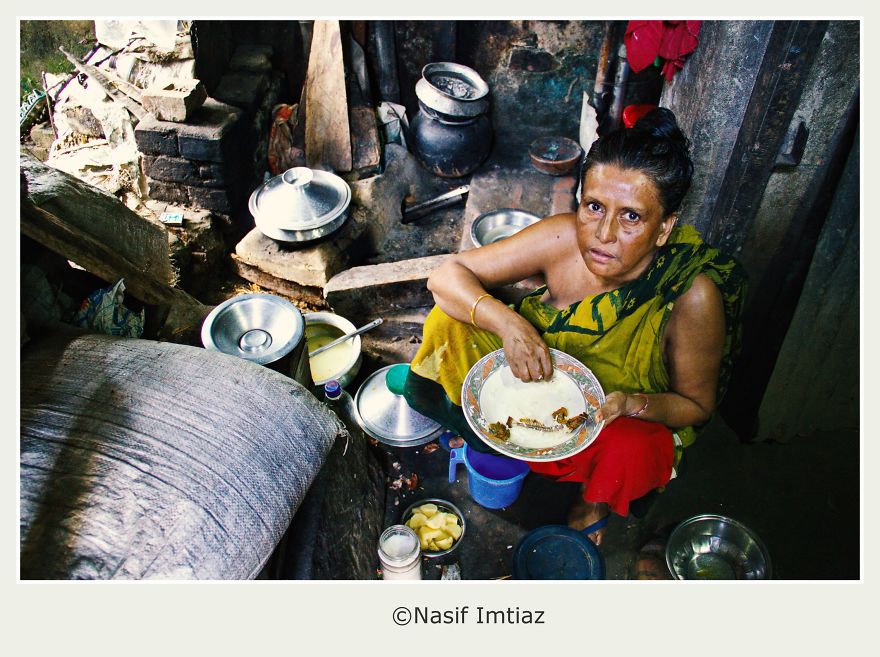 “bede” A Documentary Photo Project By Bangladeshi Photographer Nasif Imtiaz
