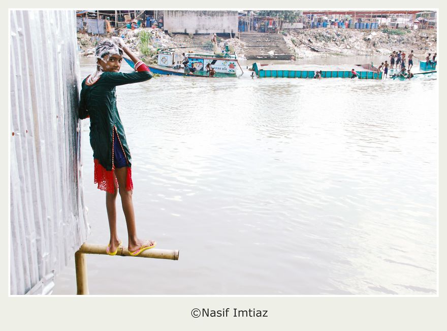 “bede” A Documentary Photo Project By Bangladeshi Photographer Nasif Imtiaz