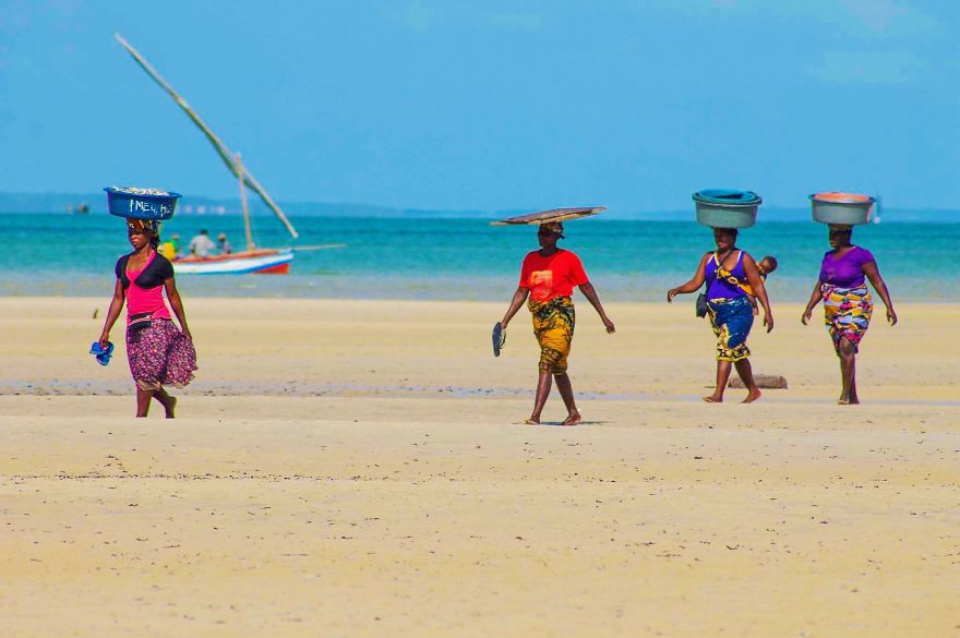 We Traveled To Mozambique To Uncover The Most Beautiful People And Coastline In The World