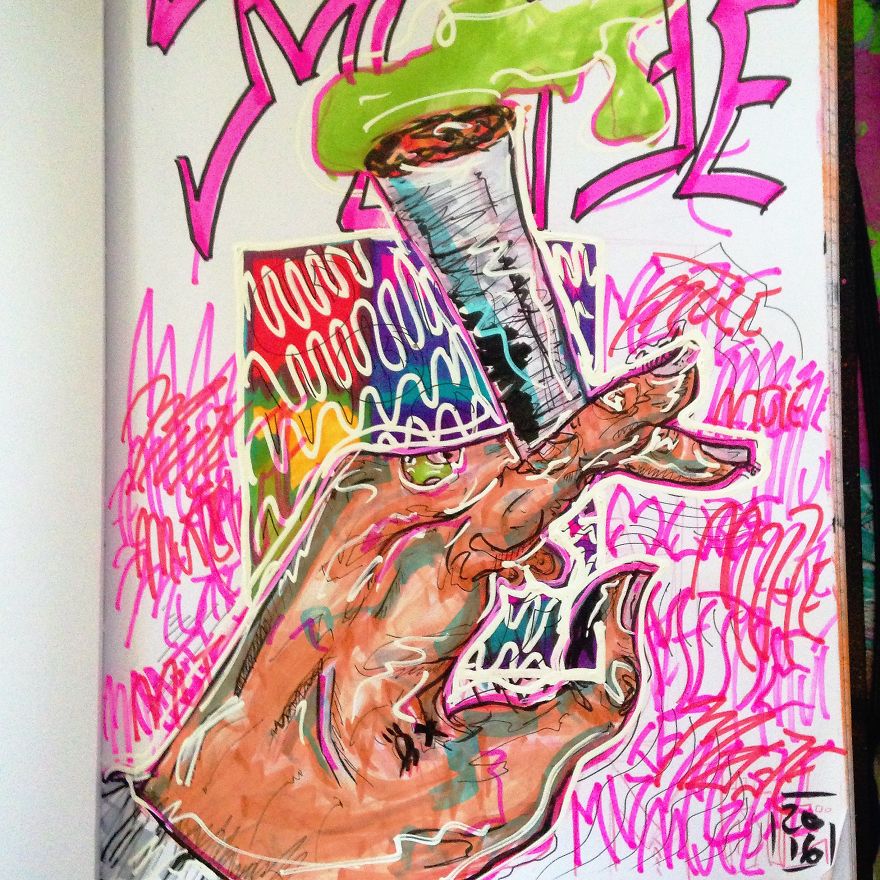 Welcome To My Mind