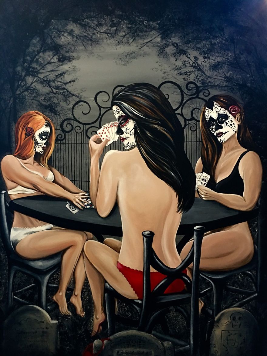 Revenge Of The Dead Revenge Of The Dead