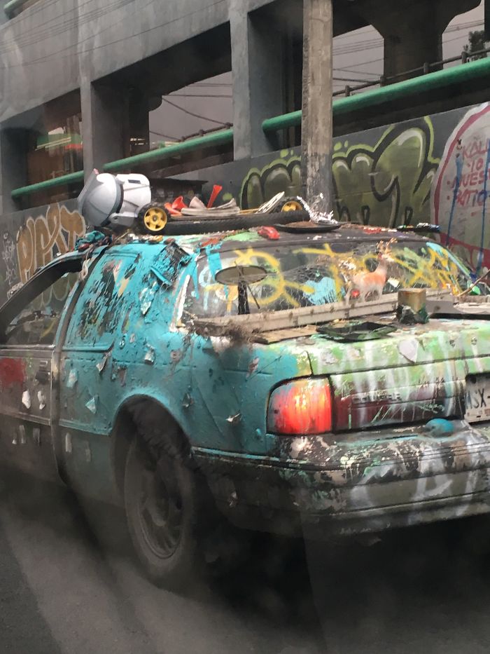 Trash Car?