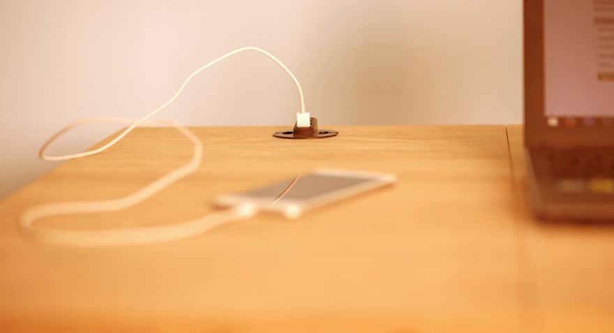 Deskbloks: I Made The World’s First Modular Desk Deskbloks: I Made The World’s First Modular Desk