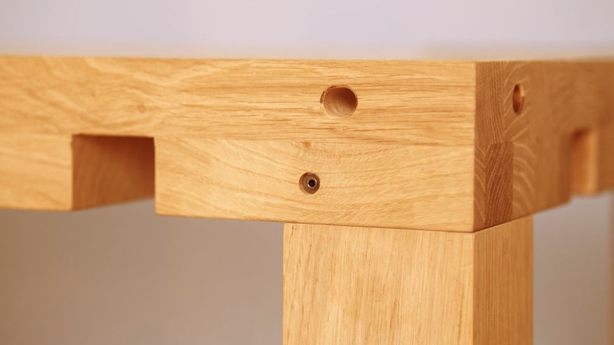 Deskbloks: I Made The World’s First Modular Desk Deskbloks: I Made The World’s First Modular Desk