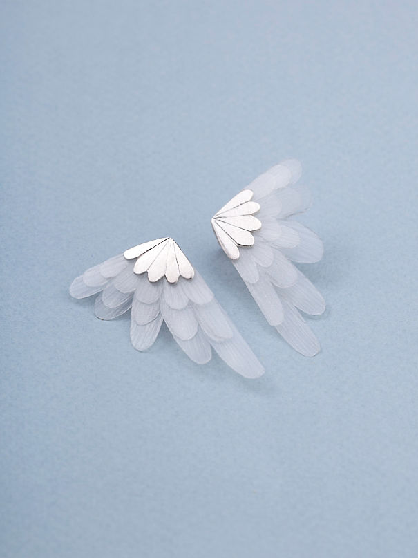 Looking For Truely Angelic Jewelry? Here Is Jewelry That Will Give You Wings To Fly To Heaven