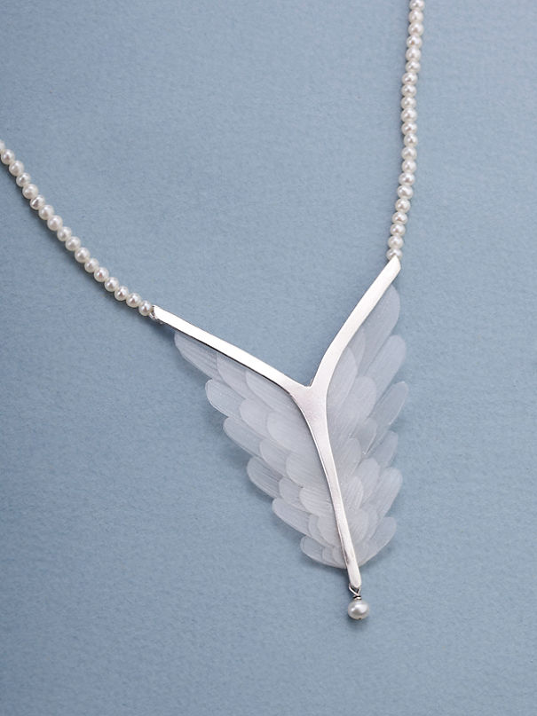 Looking For Truely Angelic Jewelry? Here Is Jewelry That Will Give You Wings To Fly To Heaven