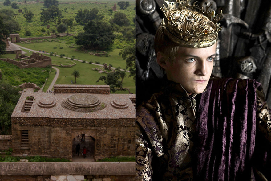 8 Real-Life Travel Destinations Game Of Thrones Characters Would Choose
