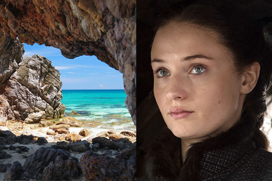 8 Real-Life Travel Destinations Game Of Thrones Characters Would Choose