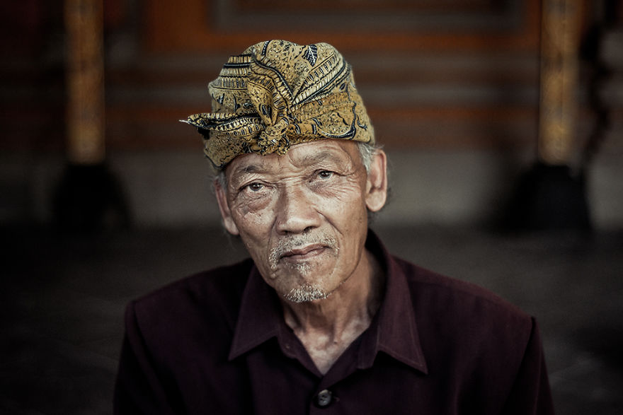 Indonesia Street Portraits