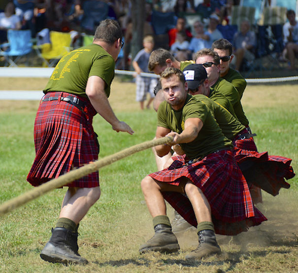 Inside The Scottish Highland Games &ndash; A Wonderful Highland Gathering Tradition