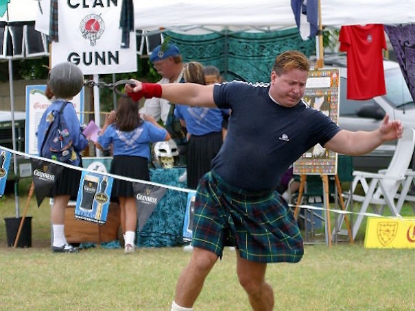 Inside The Scottish Highland Games &ndash; A Wonderful Highland Gathering Tradition
